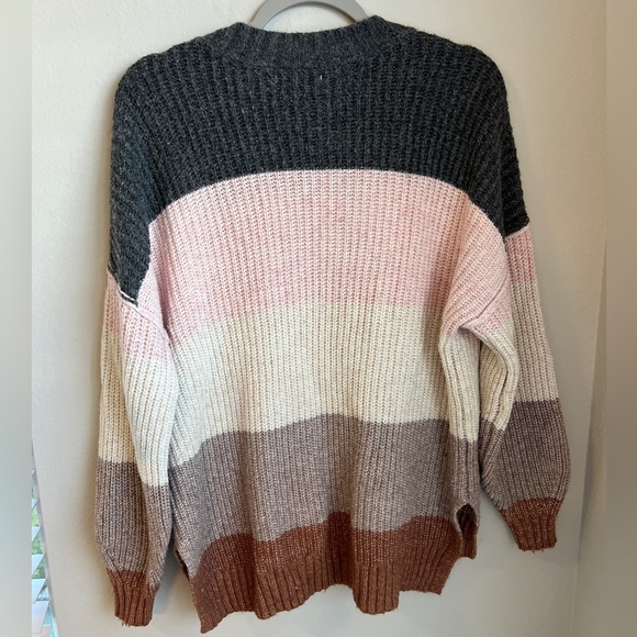 Multi-Color Sweater - Picture 2 of 3
